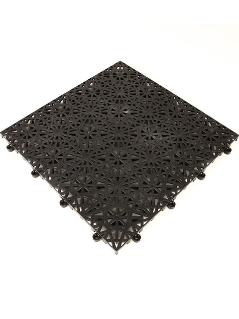 KH Innebandygolv Bergo ECO Black