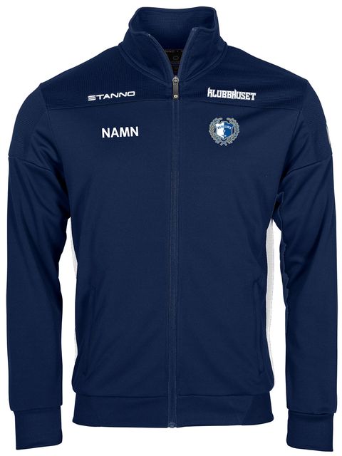 Stanno Overallsjacka PRIDE FZ - Ledare (Bergums IF Fotboll)