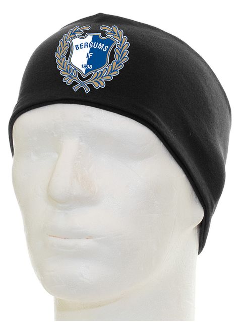 Pannband, Svart (Bergums IF Fotboll)