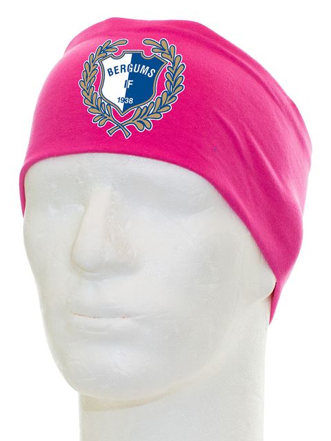 Pannband, Rosa (Bergums IF Fotboll)
