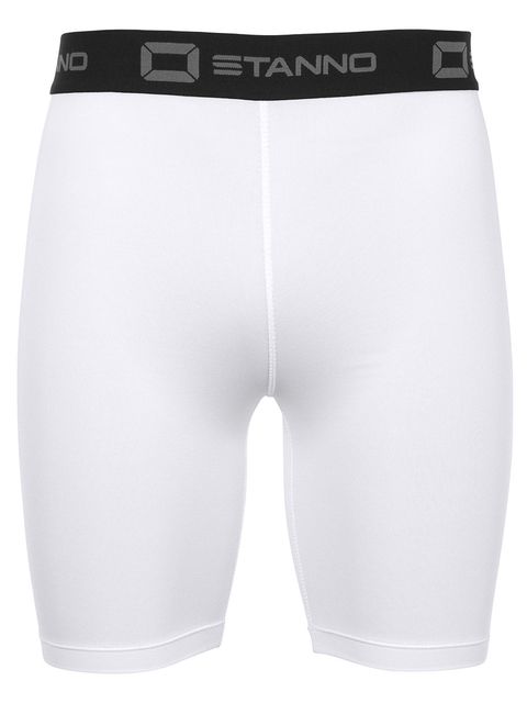Stanno Underställsshorts Centro, White (Bergums IF Fotboll)