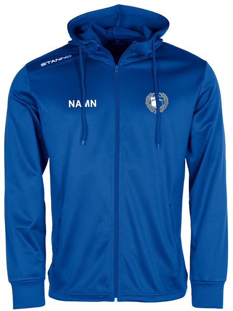 Stanno Hoodtröja FIELD FZ (Bergums IF Fotboll)