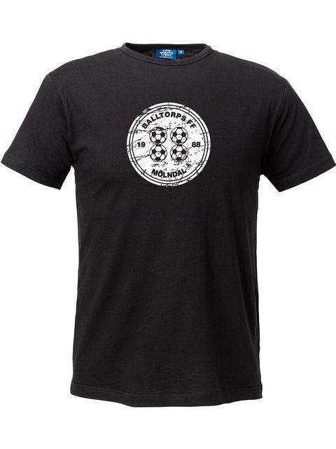 SW T-shirt Delray, Svart (Balltorps FF)