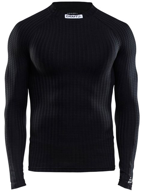 Craft Progress Baselayer CN LS, Black (Balltorps FF)