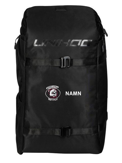 Unihoc Backpack DARK LINE Deluxe (Billingsfors IBK)