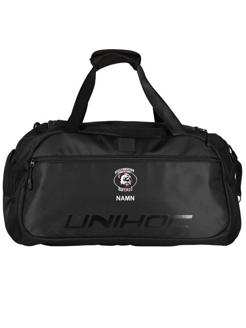 Unihoc Sportbag DARK LINE Medium (Billingsfors IBK)