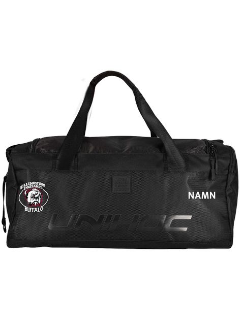 Unihoc Sportbag DARK LINE Small (Billingsfors IBK)