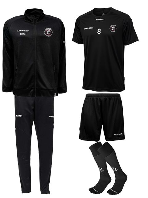 UNIHOC PLAYER KIT (Billingsfors IBK)