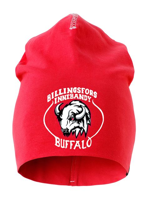 Beanie Röd (Billingsfors IBK)