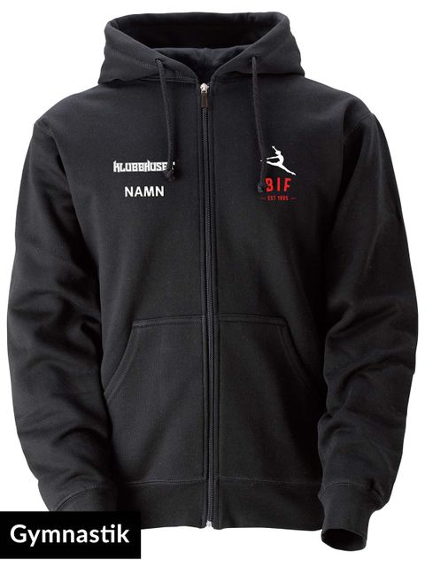 Hoodie (Backatorp IF Gymnastik)