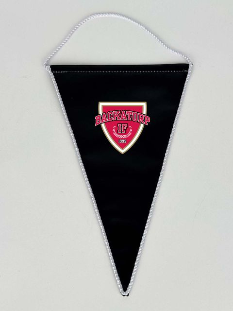 Pennant, Black (Backatorp IF)
