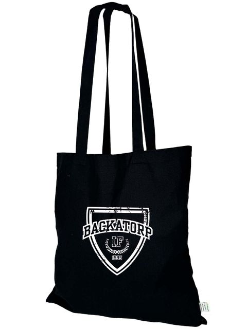 Tote Bag, Black (Backatorp IF)