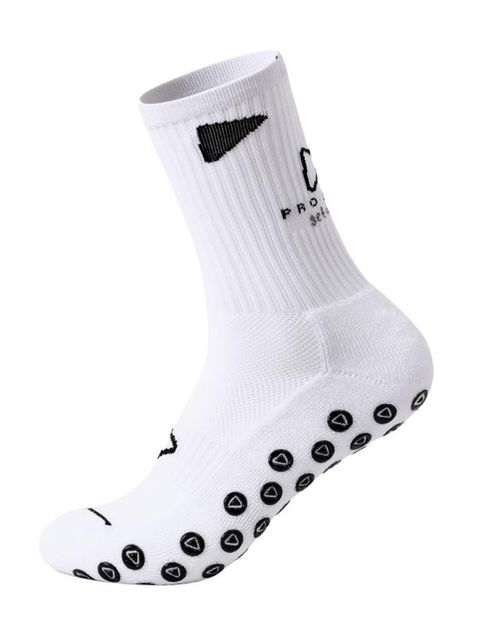 Pro Sock - Grip Sock, White (Backatorp IF)
