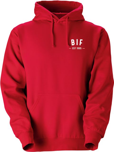 Hood SW Taber, Red (Backatorp IF)