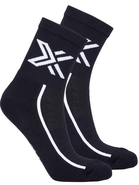 Oxdog Strumpa FIT Low, Black (BK Vålberg)