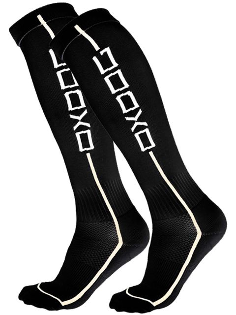Oxdog Strumpa FIT Sock, Black (BK Vålberg)