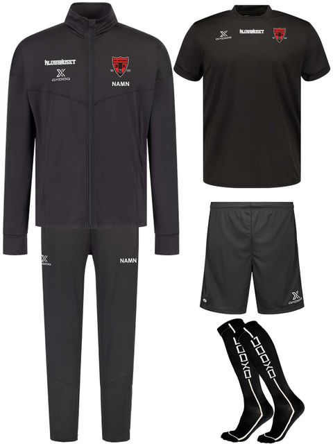 OXDOG SPELARPAKET (BK Vålberg)
