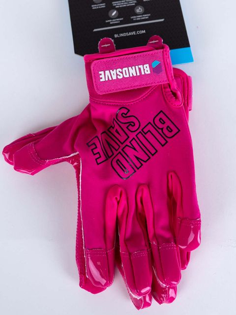 Blindsave Goalie Gloves BADGRIP (26/27) Pink