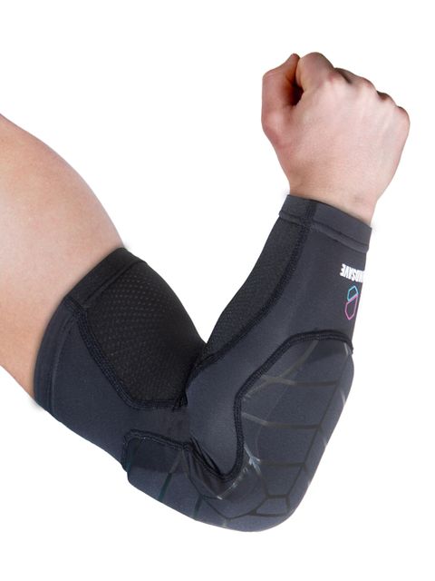 Blindsave Elbow Protectors Black