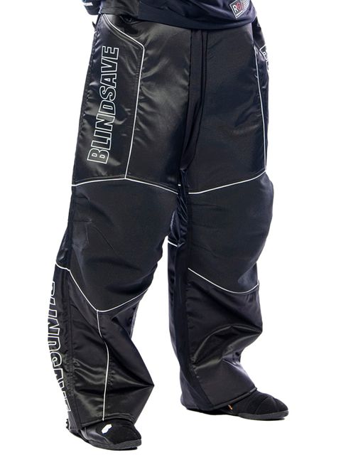 Blindsave Målvaktsbyxa LEGACY RC Black