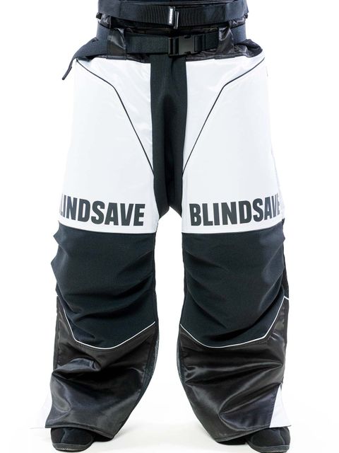 Blindsave Målvaktsbyxa VAULT Black