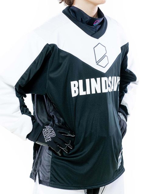 Blindsave Målvaktströja VAULT Black
