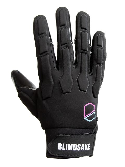 Blindsave Målvaktshandskar LEGACY PADDED Black
