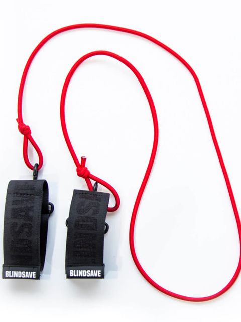 Blindsave Reaction & Speed Trainer Black-Red