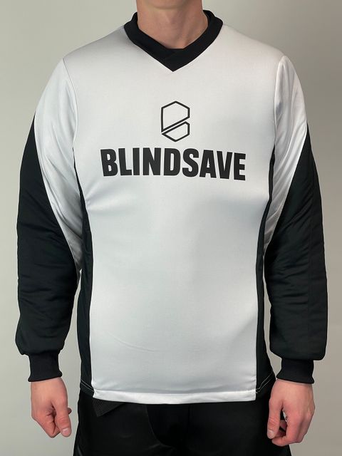 Blindsave Målvaktströja KH EDT JR White