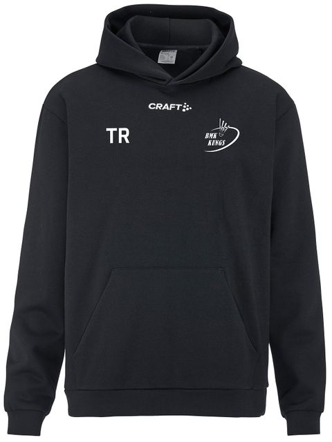 Craft Hoodtröja COMMUNITY 2.0, Black (BMK Kungs)