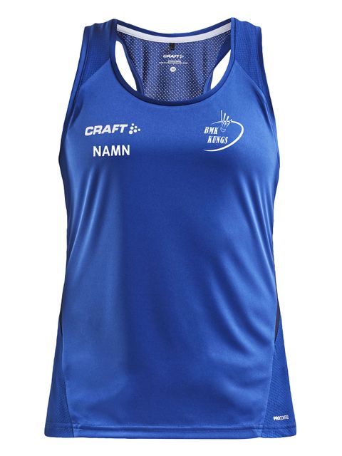 Craft Singlet Pro Control W, Club Cobolt (BMK Kungs)