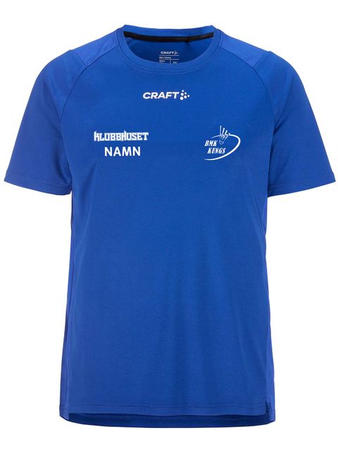 Craft T-shirt RUSH 2.0, Club Cobolt (BMK Kungs)