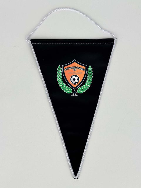 Pennant, Black (Brämaregården FC)