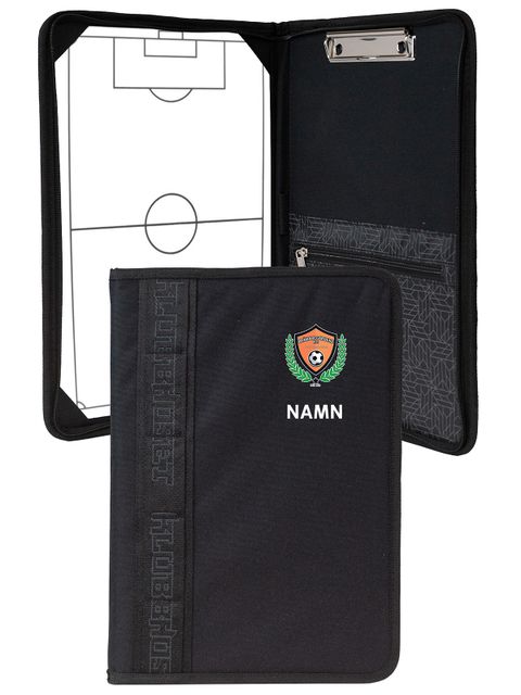 KH Taktikmapp Fotboll - Black Label (Brämaregården FC)