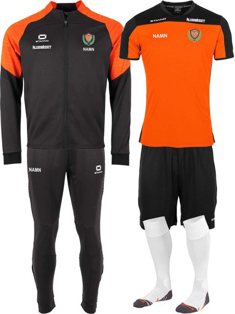 STANNO SPELARPAKET #2 (Brämaregården FC)