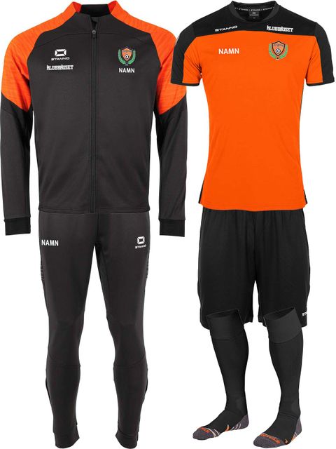 STANNO SPELARPAKET #1 (Brämaregården FC)