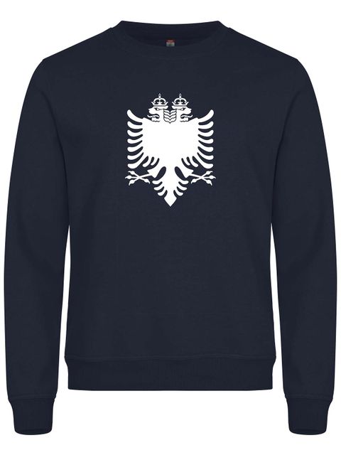 Sweatshirt, Navy - Blåvit Örn