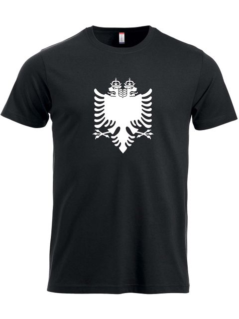 T-shirt, Black - Blåvit Örn