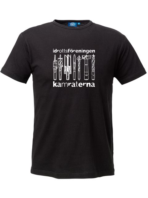 T-shirt Men, Black - Bits T-shirt Men, Black - Bits