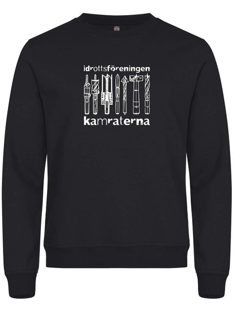 Sweatshirt, Black - Bits