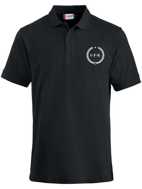 Polo, Black - Kransen