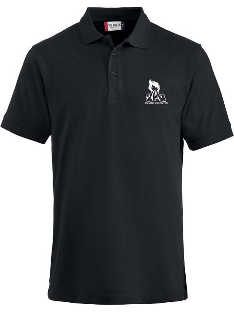 Polo, Black - Framåt Kamrater