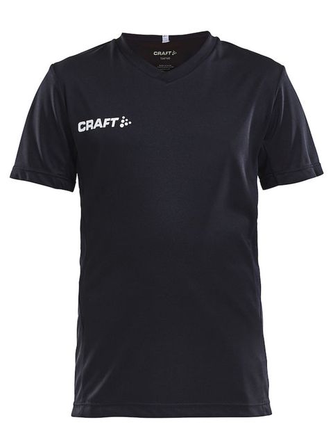 Craft T-shirt SQUAD GO Solid Craft T-shirt SQUAD GO Solid Black