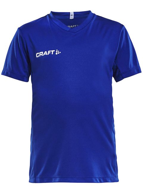 Craft T-shirt SQUAD GO Solid Craft T-shirt SQUAD GO Solid Club Cobolt