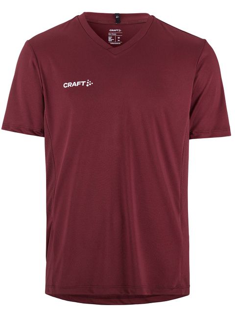 Craft T-shirt SQUAD GO Solid Craft T-shirt SQUAD GO Solid Maroon