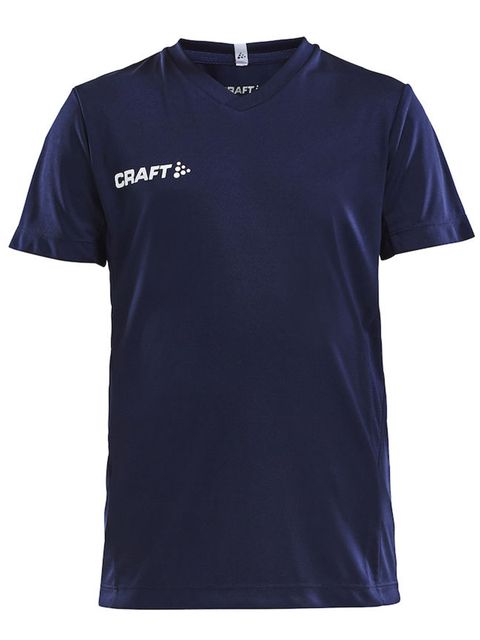 Craft T-shirt SQUAD GO Solid Craft T-shirt SQUAD GO Solid Navy
