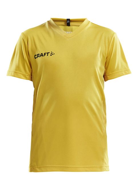 Craft T-shirt SQUAD GO Solid Craft T-shirt SQUAD GO Solid Sweden Yellow