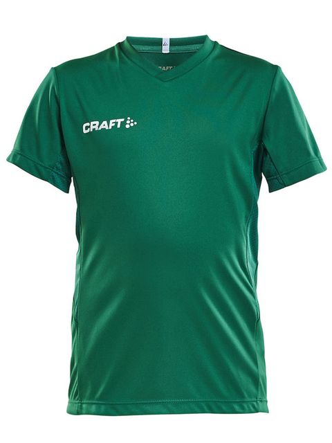 Craft T-shirt SQUAD GO Solid Craft T-shirt SQUAD GO Solid Team Green
