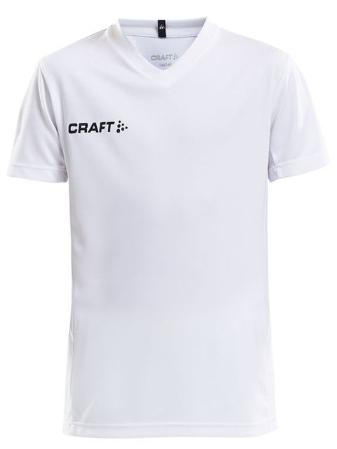 Craft T-shirt SQUAD GO Solid Craft T-shirt SQUAD GO Solid White