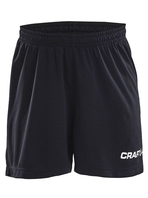 Craft Shorts SQUAD GO Solid Craft Shorts SQUAD GO Solid Black